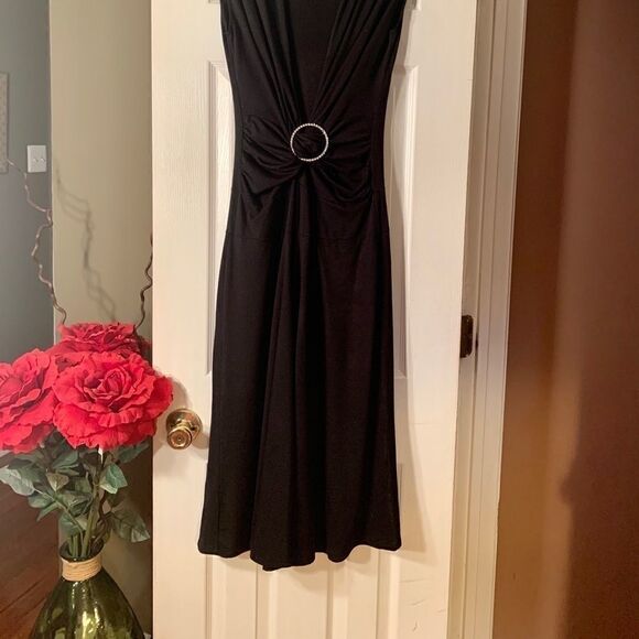 Black Surplus Front Jumpsuit SO MUCH FUN Size - S - Picture 2 of 7